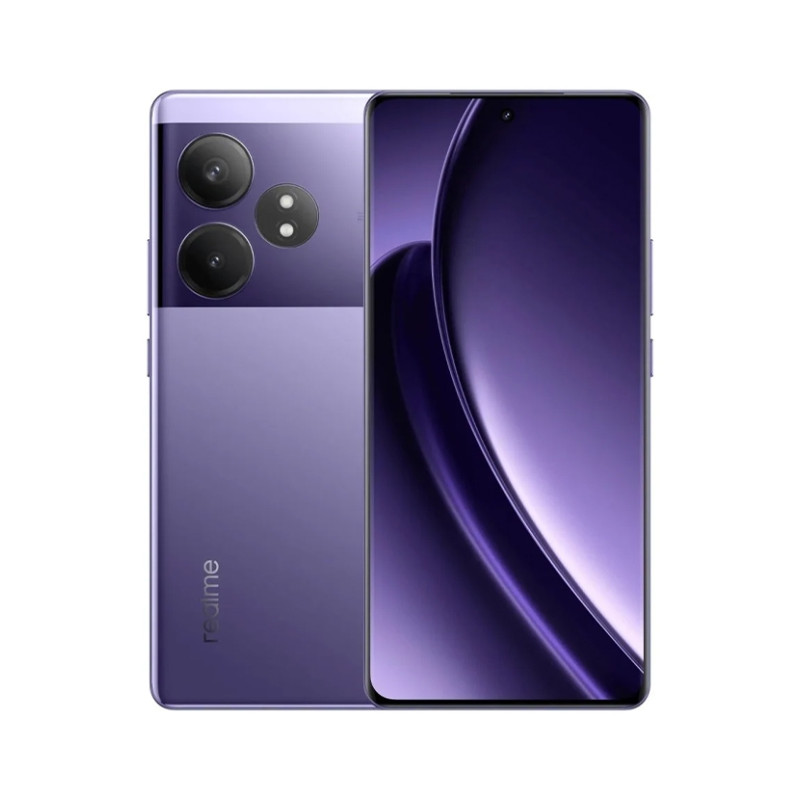 Realme GT Neo6 5G NFC 12/256gb purple CN version