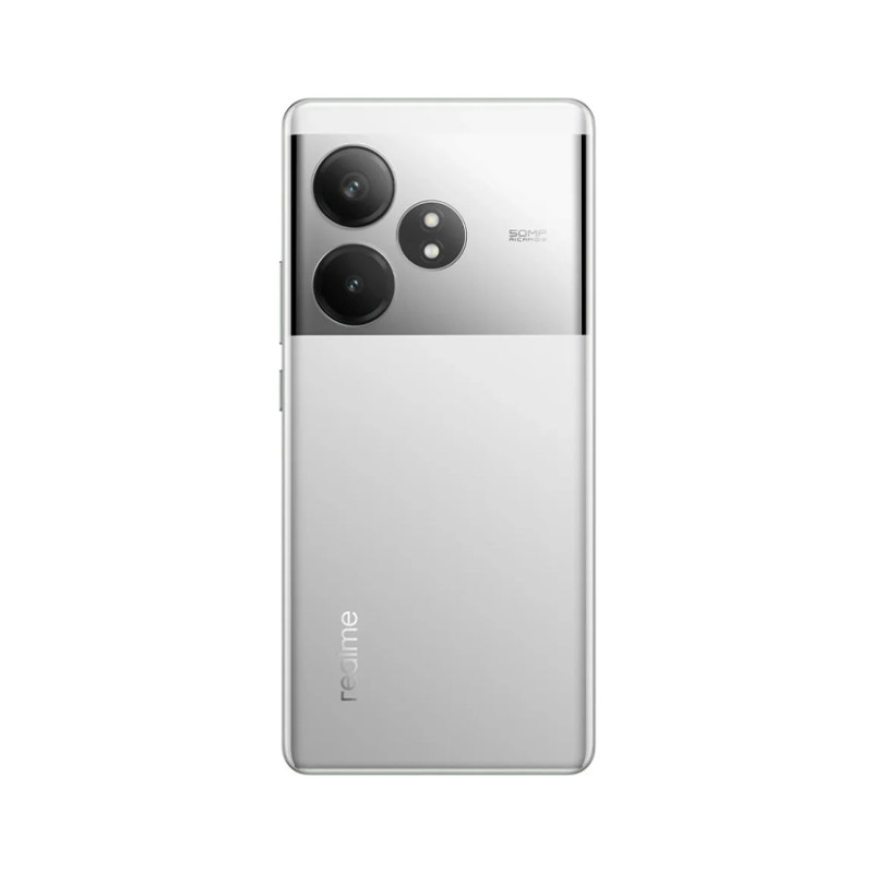Realme GT Neo6 5G NFC 12/256gb silver CN version
