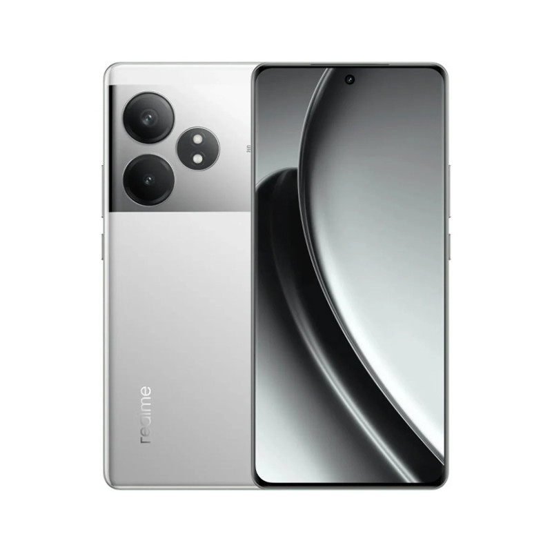 Realme GT Neo6 5G NFC 12/256gb silver CN version