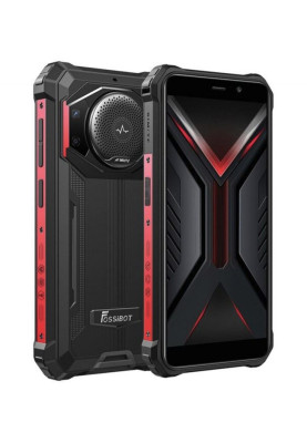 Oukitel FOSSiBOT F101 4/64gb Red