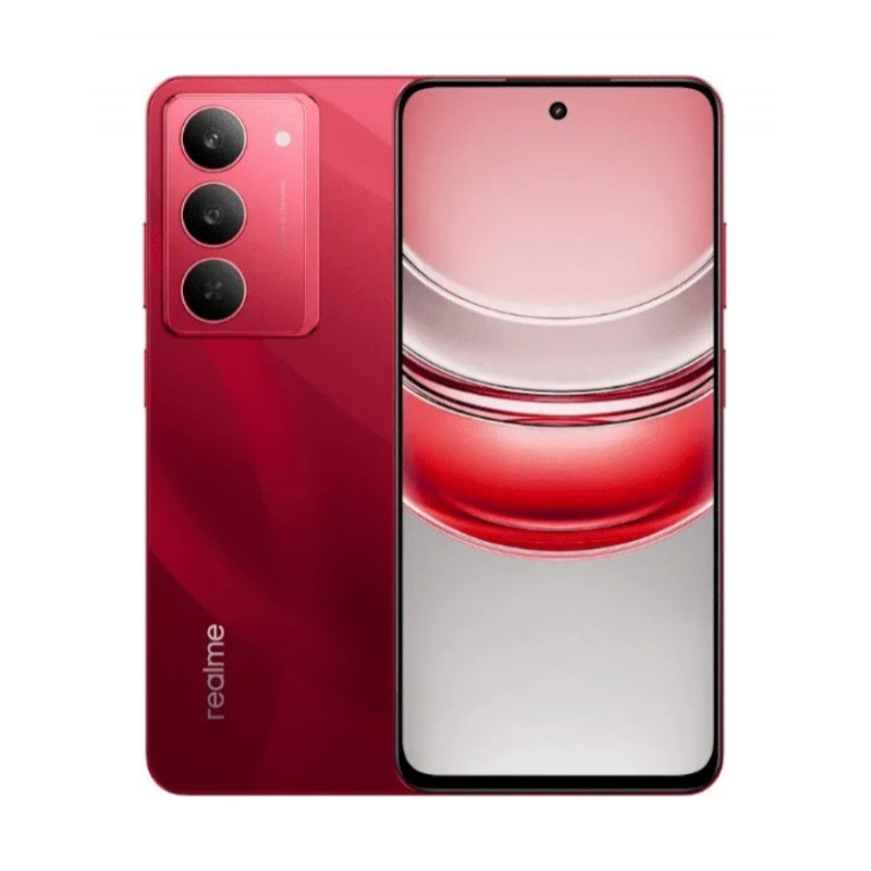 realme C75 8/128GB Red EU
