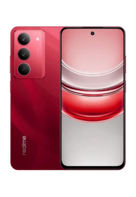 realme C75 8/256GB Red EU
