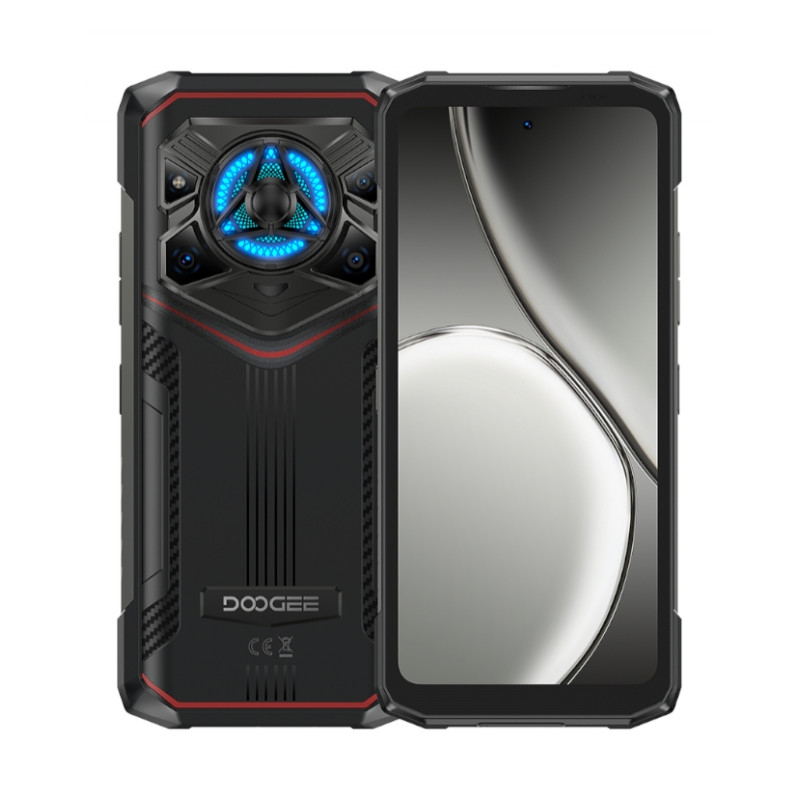 Смартфон DOOGEE Blade 20 Play 8/256GB Red