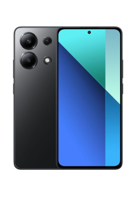 Xiaomi Redmi Note 13 4G 6/128GB Midnight Black NFC
