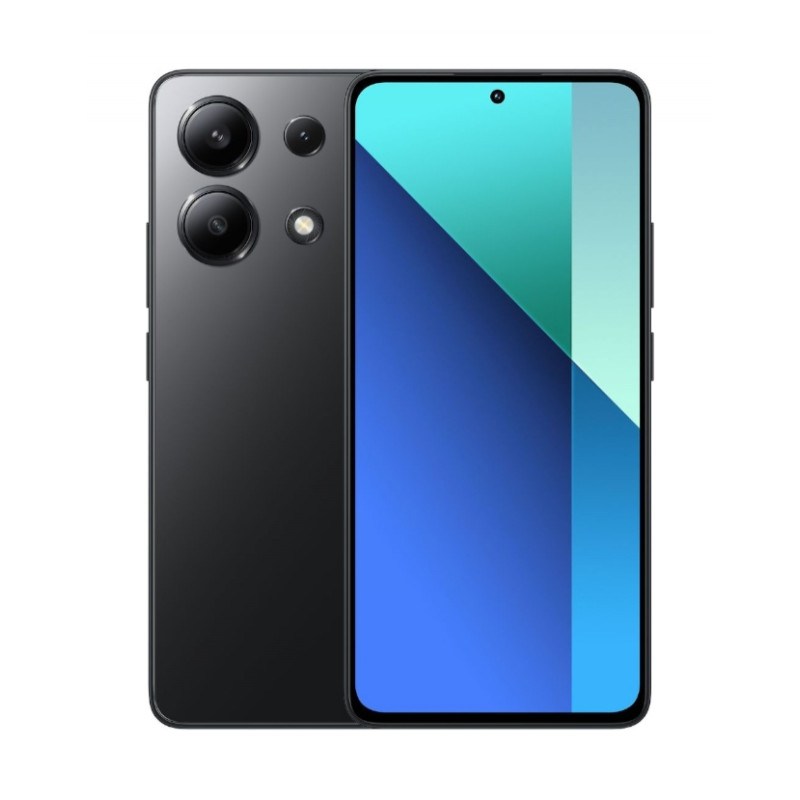 Xiaomi Redmi Note 13 4G 6/128GB Midnight Black NFC