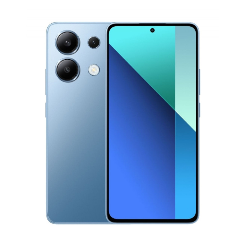 Xiaomi Redmi Note 13 4G 6/128GB Ice Blue