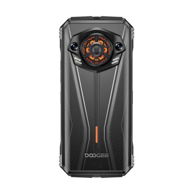 Смартфон DOOGEE S Punk Pro 8/512GB Silver