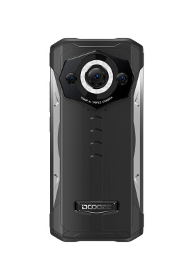 DOOGEE S99 8/128GB Black