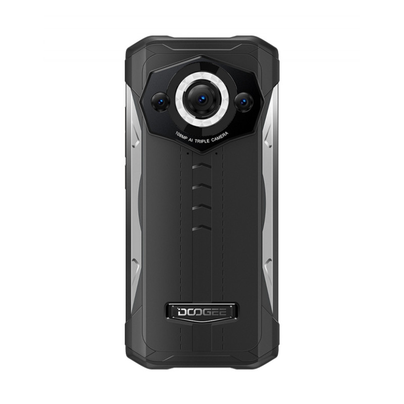 DOOGEE S99 8/128GB Black