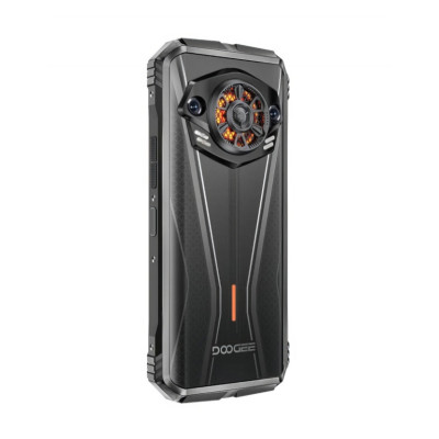 Смартфон DOOGEE S Punk Pro 8/512GB Silver