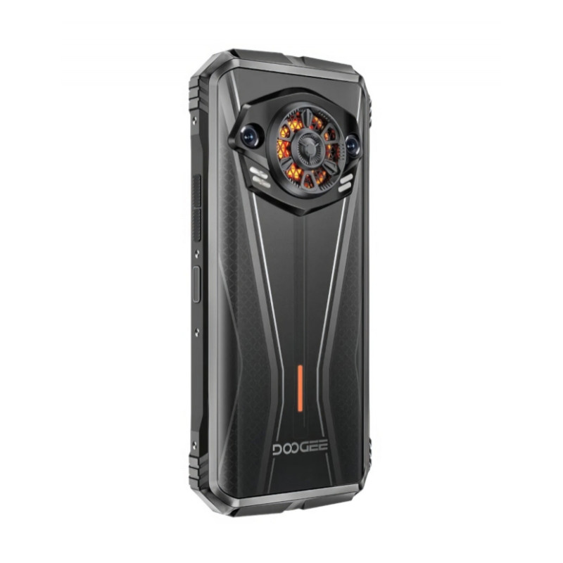 Смартфон DOOGEE S Punk Pro 8/512GB Silver