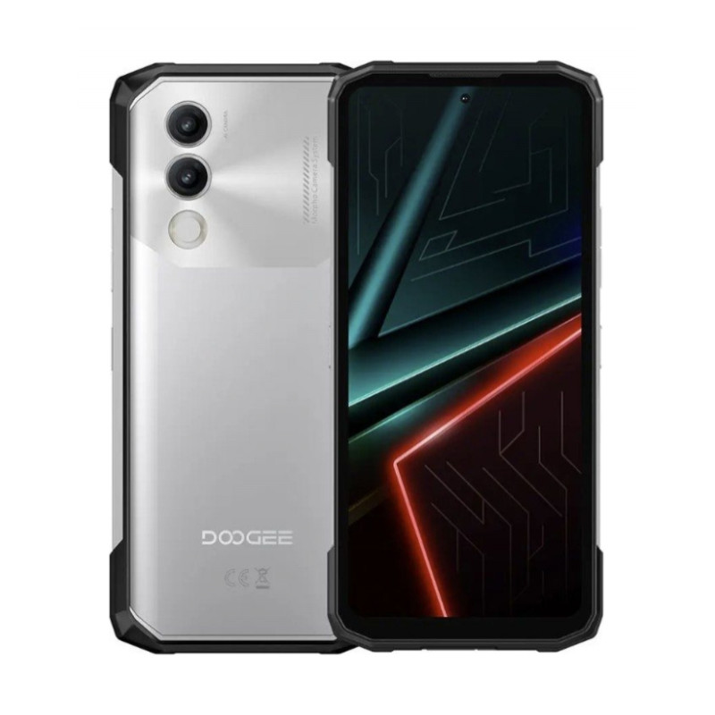 Смартфон DOOGEE Blade 20 4/128GB Silver