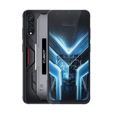 Cubot X70 12/256gb Space Black