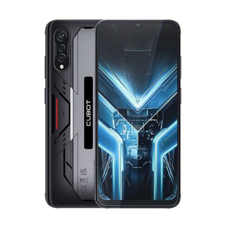 Cubot X70 12/256gb Space Black