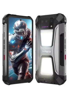 Unihertz Tank 2 Pro 12/512Gb Black