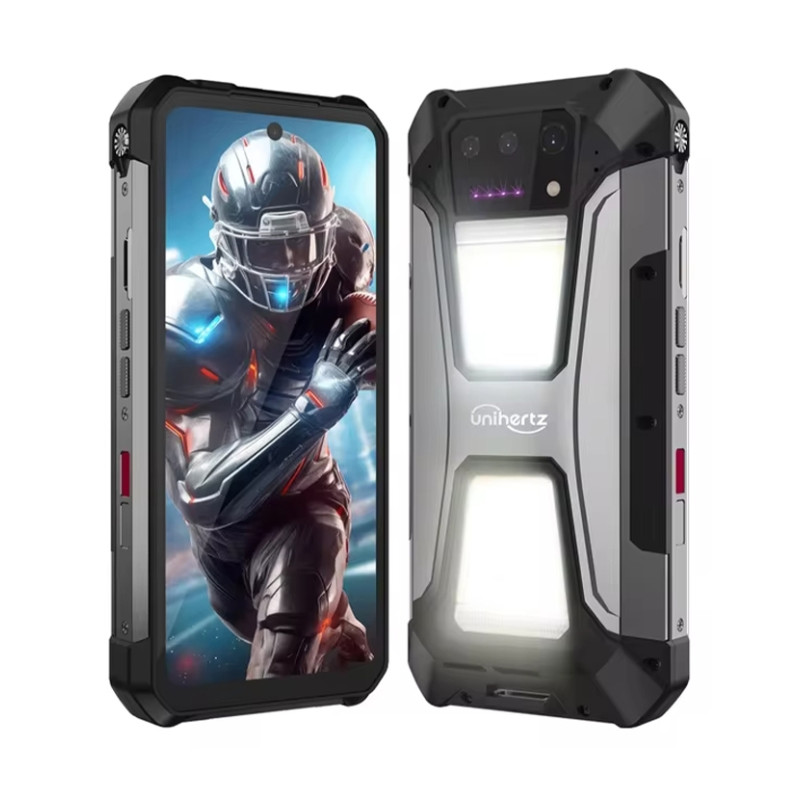 Unihertz Tank 2 Pro 12/512Gb Black
