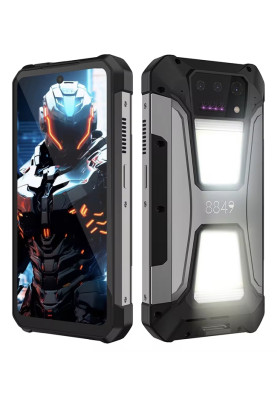 Unihertz Tank 2 Pro 12/512Gb Black