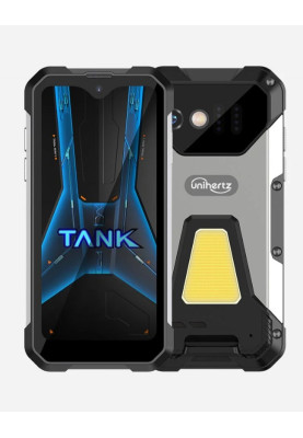 Unihertz Tank Mini 1 8/256gb black