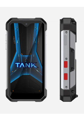 Unihertz Tank Mini 1 8/256gb black