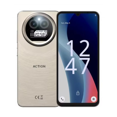 Смартфон Oukitel IIIF150 Action A5Pro 3/256GB Titanium