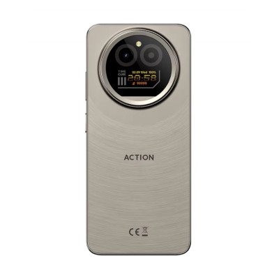 Смартфон Oukitel IIIF150 Action A5Pro 3/256GB Titanium Смартфон Oukitel IIIF150 Action A5Pro 3/256GB Titanium