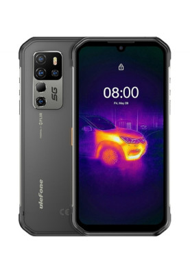 UleFone Armor 11T 5G 8/256GB Black