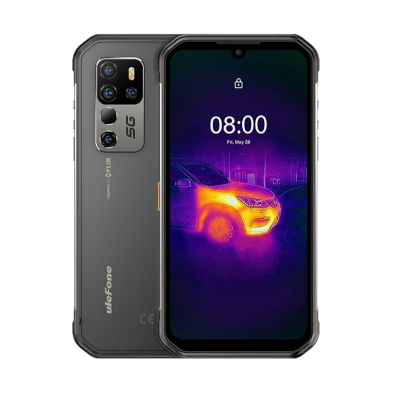UleFone Armor 11T 5G 8/256GB Black