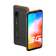 Ulefone Armor 12 5G 8/128GB Black/Orange
