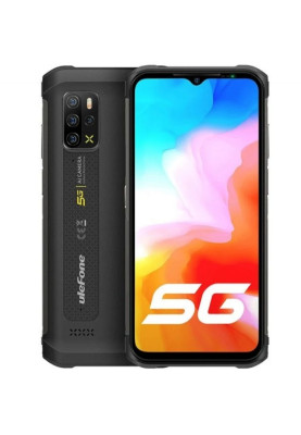 Ulefone Armor 12 5G 8/128GB Black/Orange