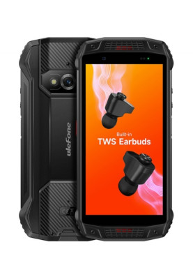 Ulefone Armor 15 6/128gb Black