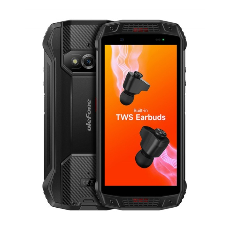 Ulefone Armor 15 6/128gb Black