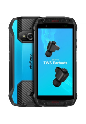 Ulefone Armor 15 6/128gb Blue