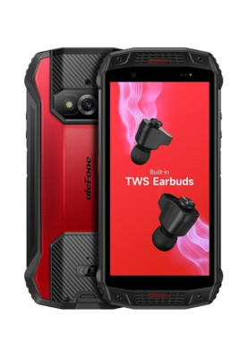 Ulefone Armor 15 6/128gb Red