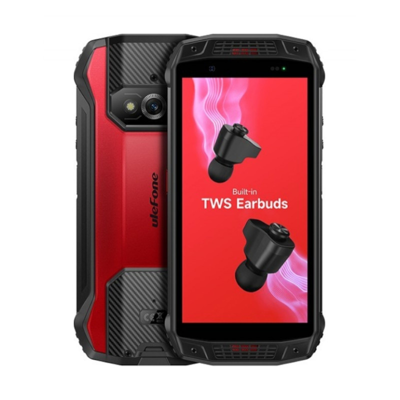 Ulefone Armor 15 6/128gb Red