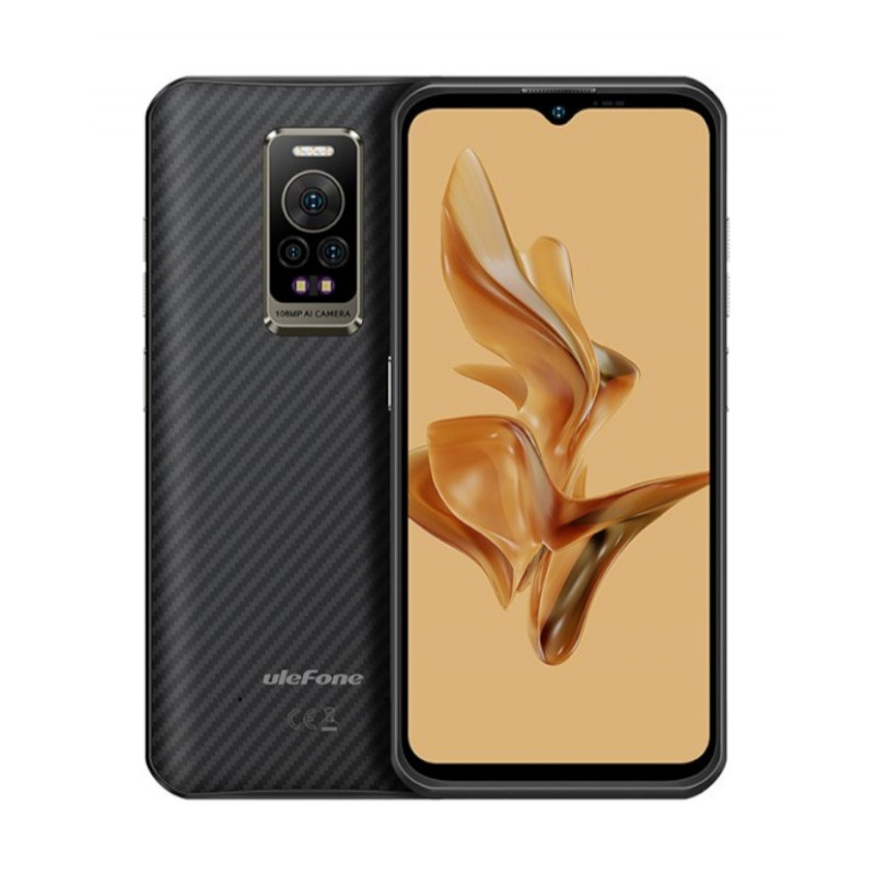 Ulefone Armor 17 pro 8/256gb Black