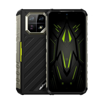 Ulefone Armor 22 8/256gb  green