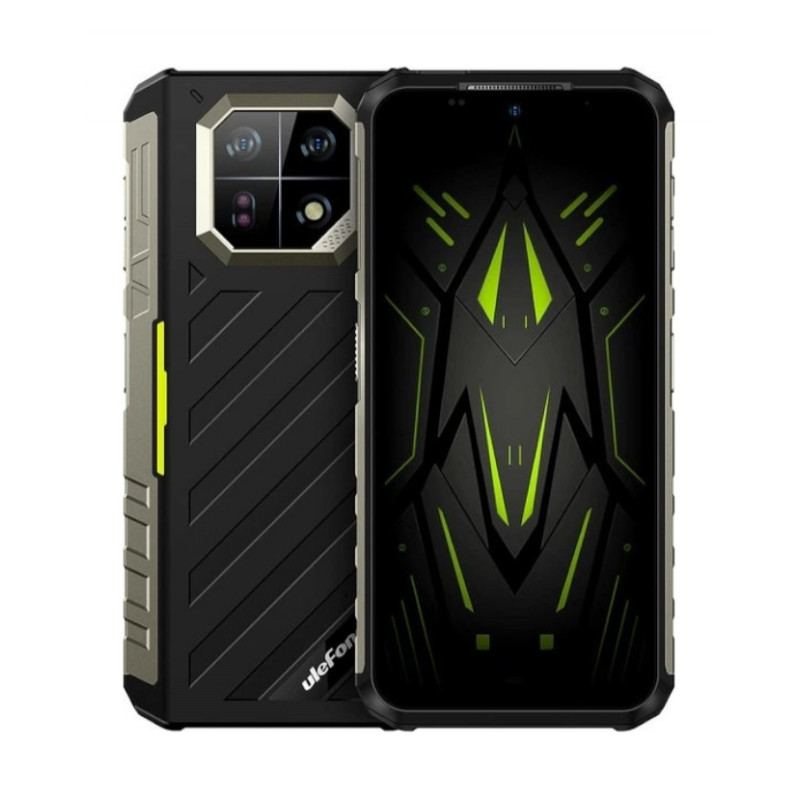 Ulefone Armor 22 8/256gb  green
