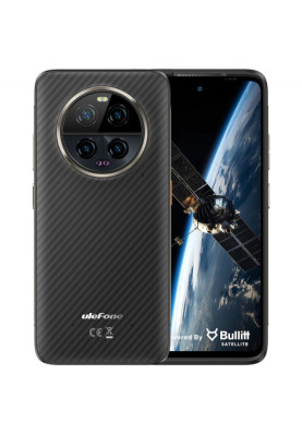 Ulefone Armor 23 Ultra 5G 12/512gb black