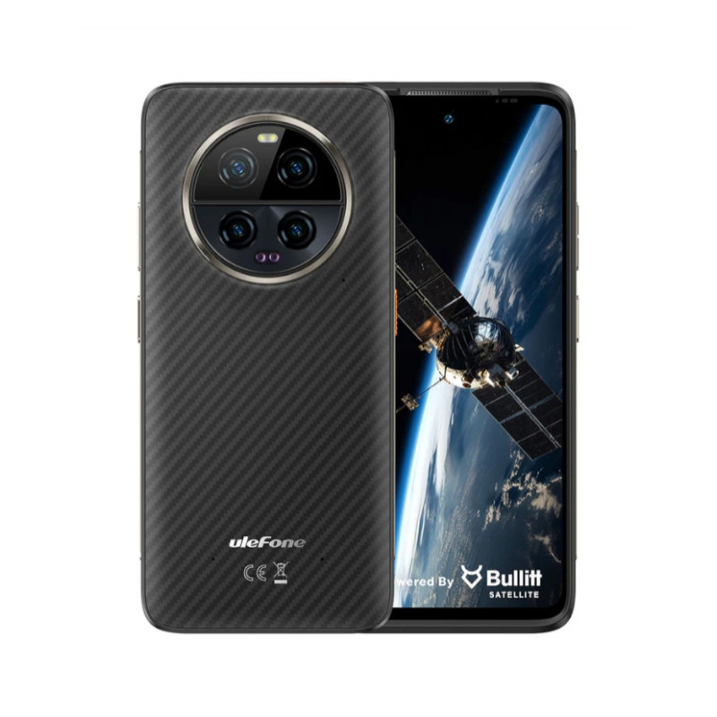 Ulefone Armor 23 Ultra 5G 12/512gb black