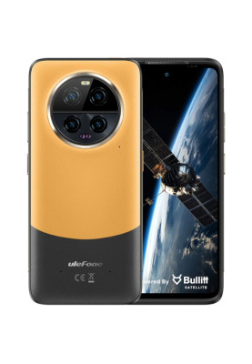 Ulefone Armor 23 Ultra 5G 12/512gb orange