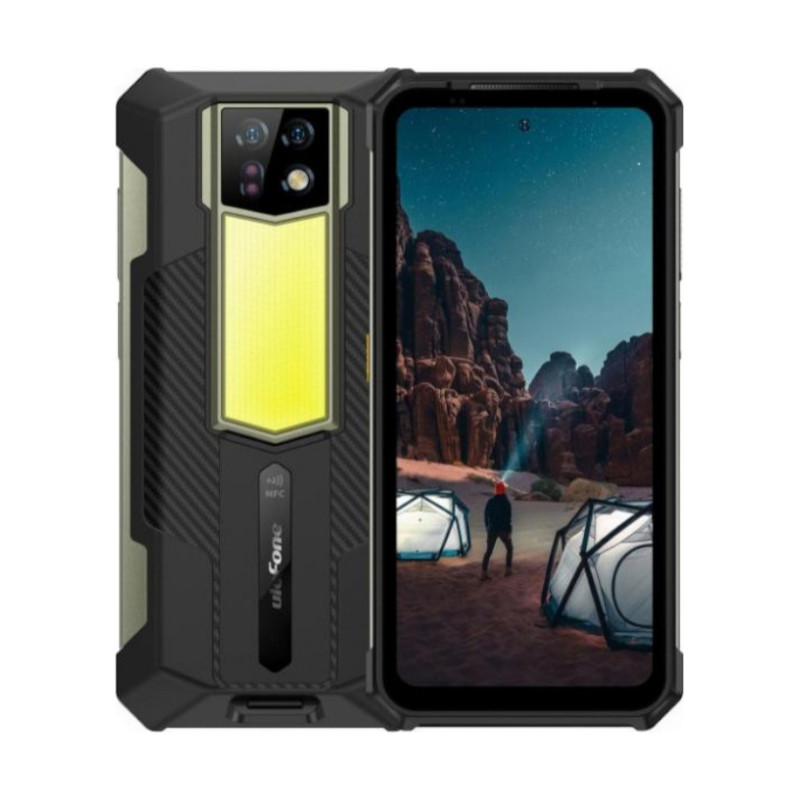 Ulefone Armor 24 12/256gb black
