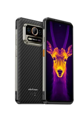 Ulefone Armor 25T Pro 6/256GB Frost Black