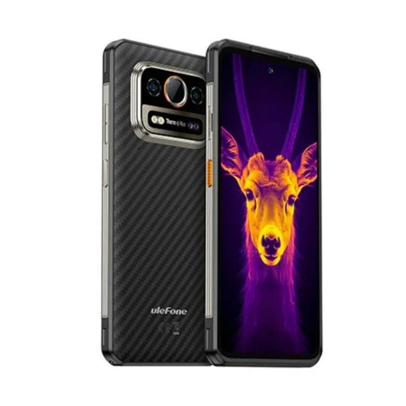 Ulefone Armor 25T Pro 6/256GB Frost Black