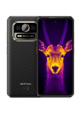 Ulefone Armor 25T Pro 6/256GB Frost Black