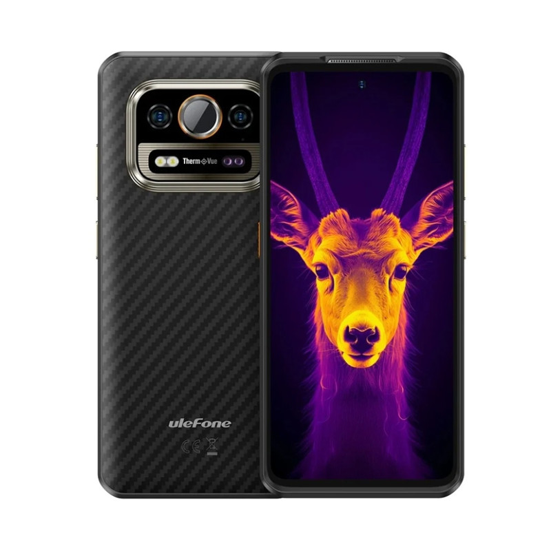 Ulefone Armor 25T Pro 6/256GB Frost Black