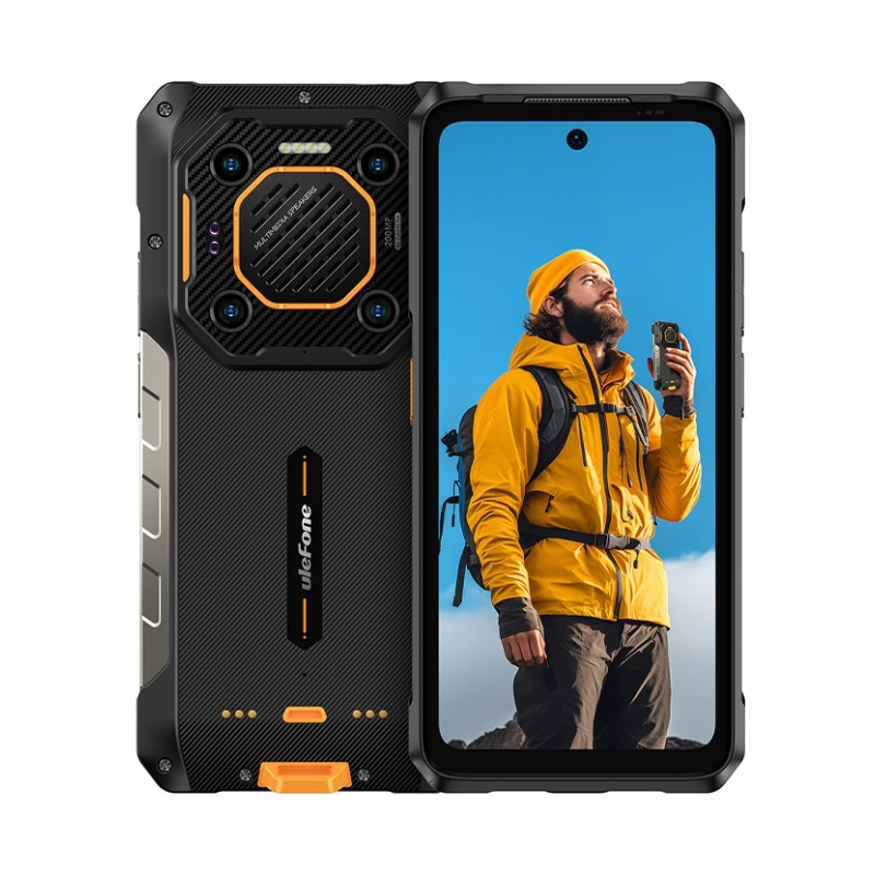 Ulefone Armor 26 Ultra 12/512Gb Black