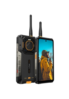 Ulefone Armor 26 Ultra WT 12/512Gb Black (Рація)
