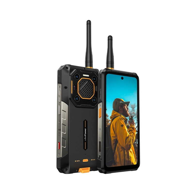 Ulefone Armor 26 Ultra WT 12/512Gb Black (Рація)