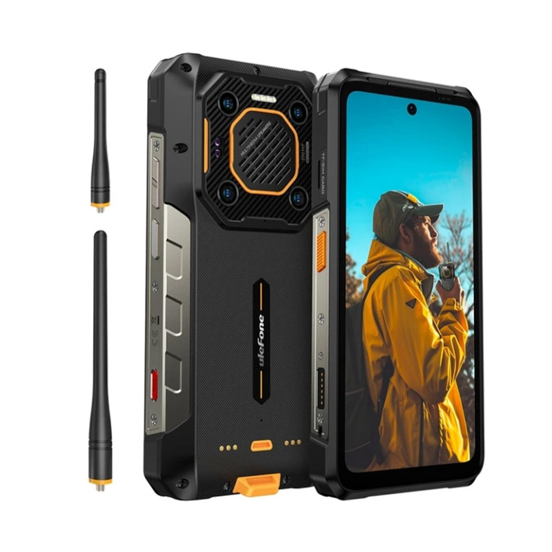 Ulefone Armor 26 Ultra WT 12/512Gb Black (Рація)