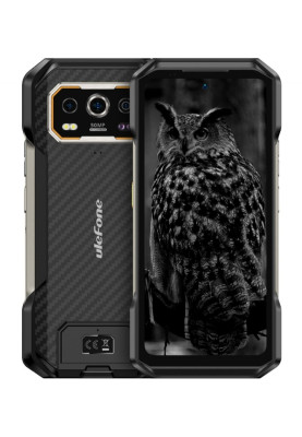 Ulefone Armor 27 12/256GB Black